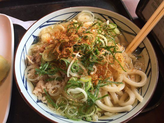Marukame Udon Waikiki